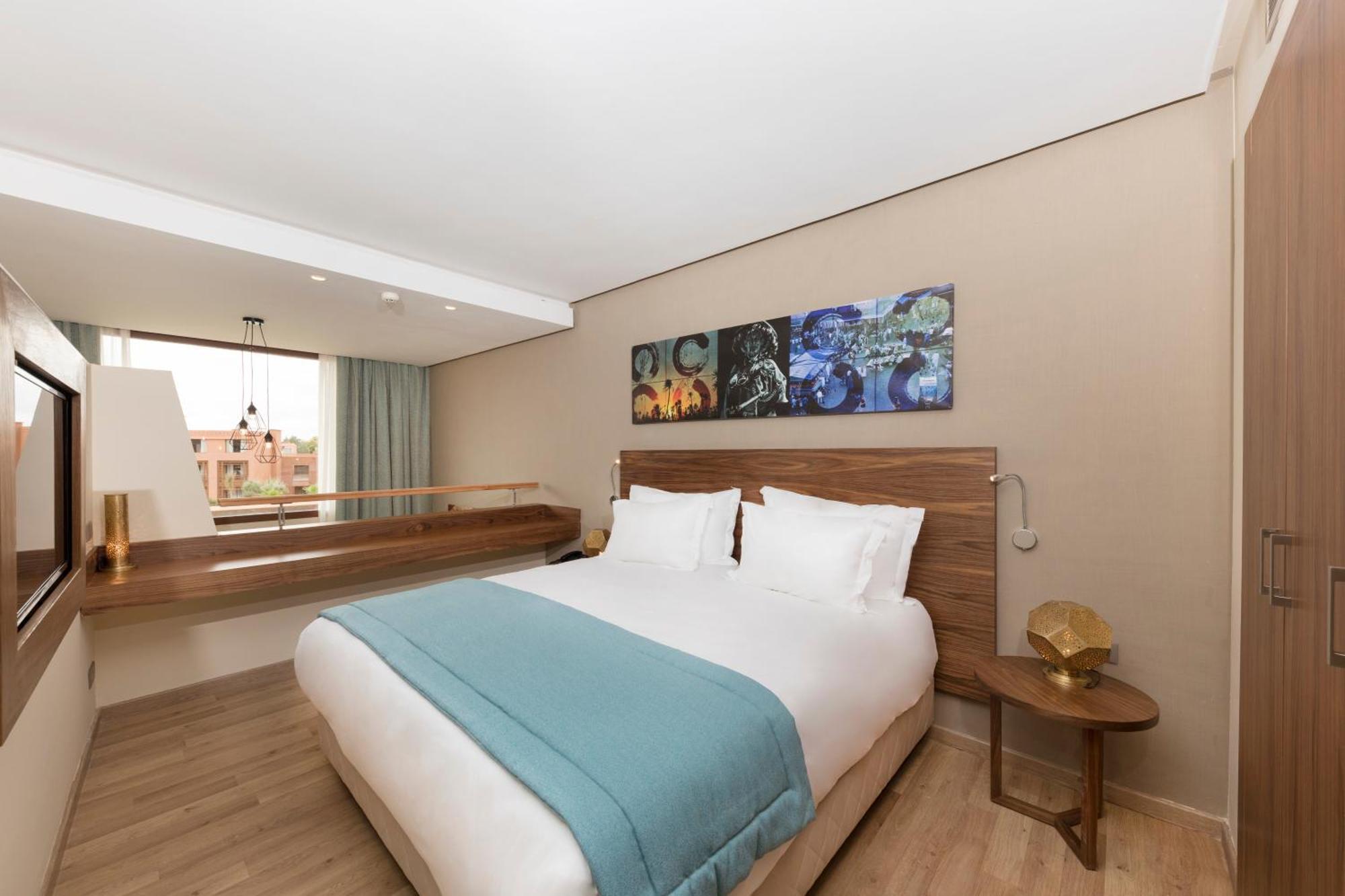 Duplex Room
