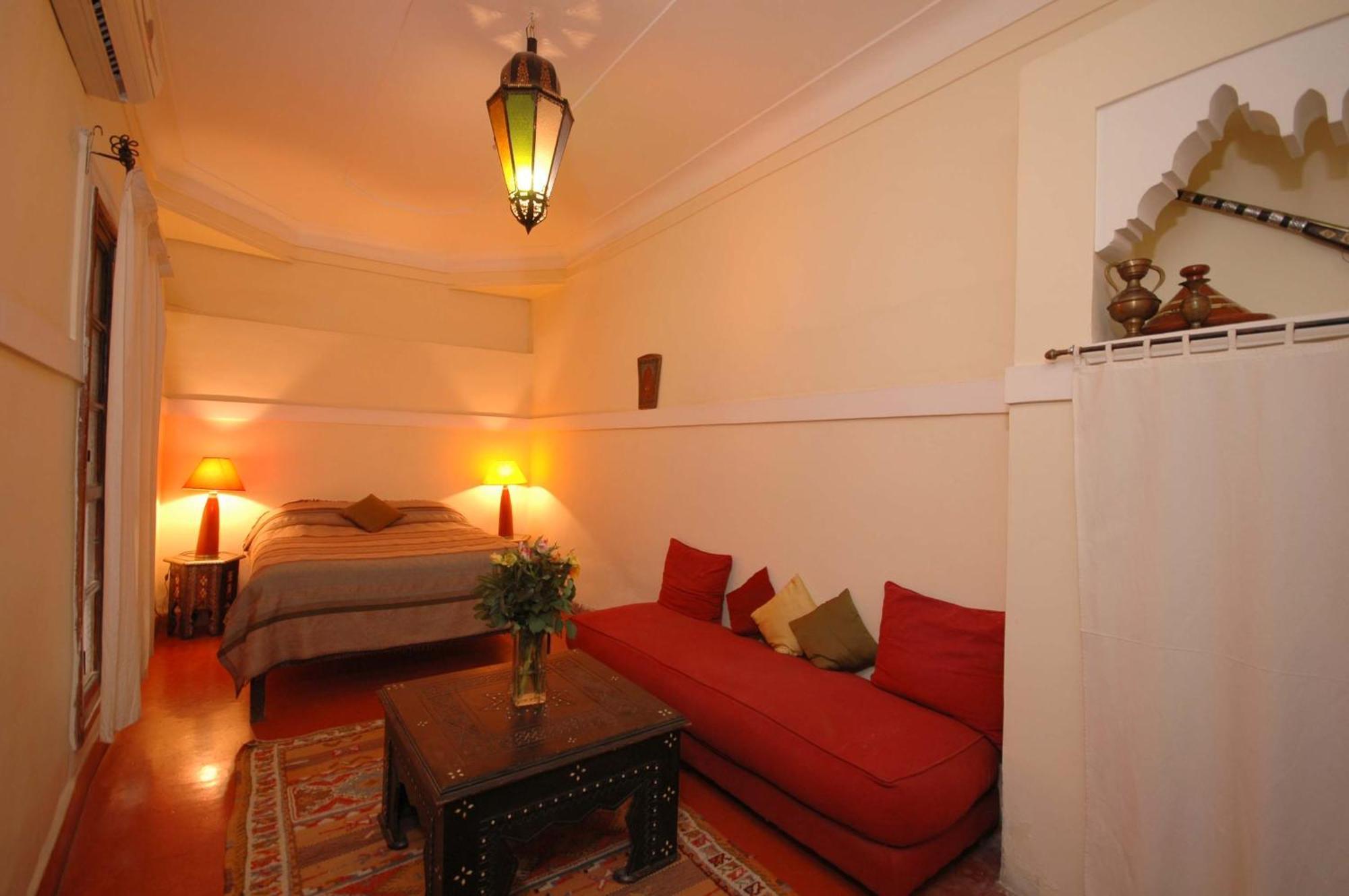 Califs Doppelzimmer