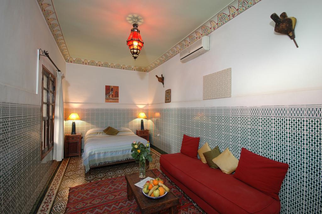 Aladin Dreibettzimmer