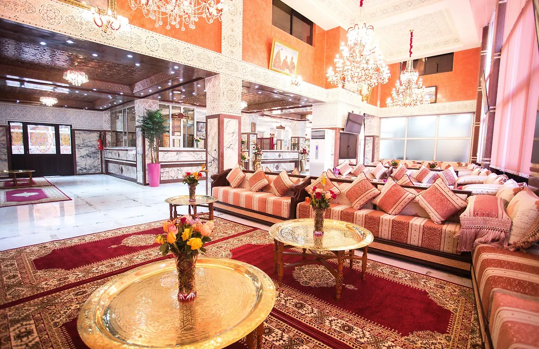 Appart Hotel Les Ambassadeurs-1