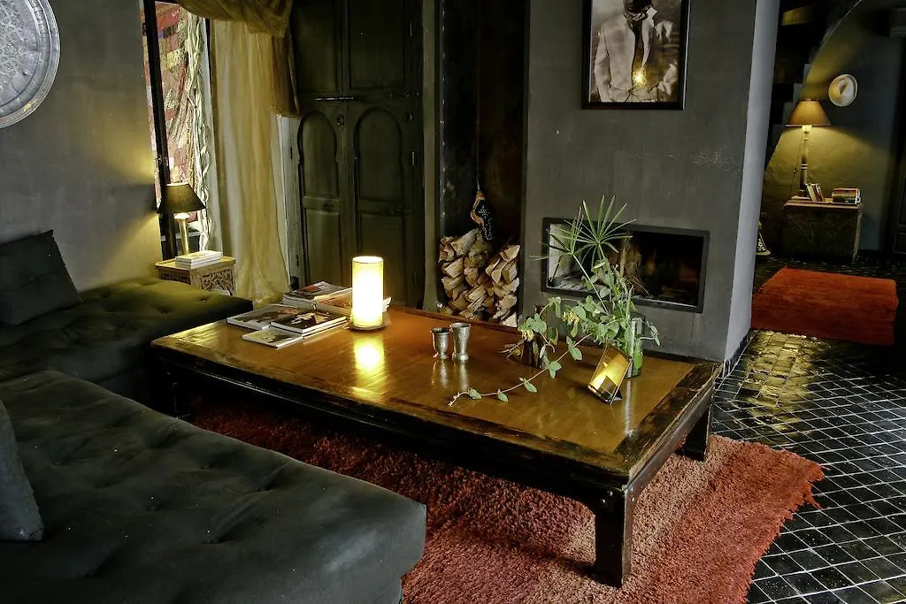 Riad Golfame-1