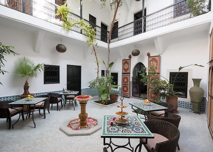 Origin Hotels Riad Lhena