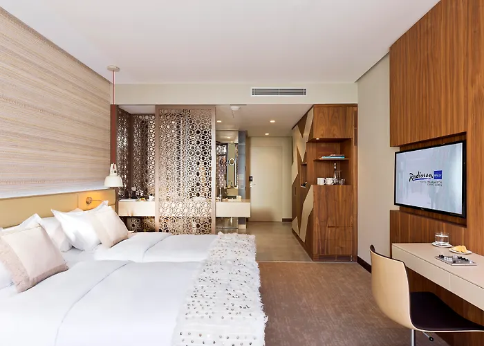 Radisson Blu Marrakech, Carré Eden