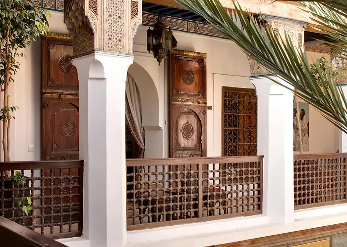Hôtel avec piscine: Marrakech Riads, Angsana Heritage Collection