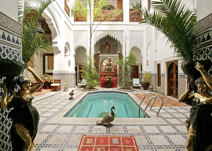 &Spa Esprit Du Maroc