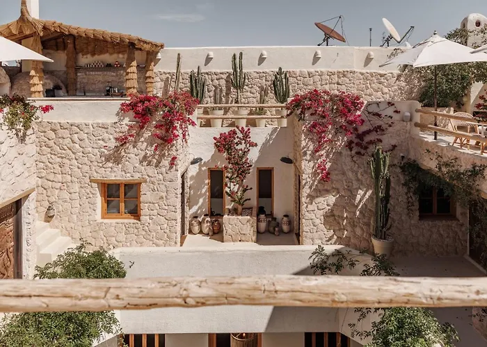 4 star hotel: Pure House Marrakech