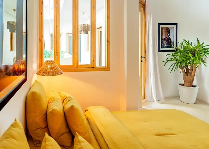 4 star hotel: Pure House Marrakech