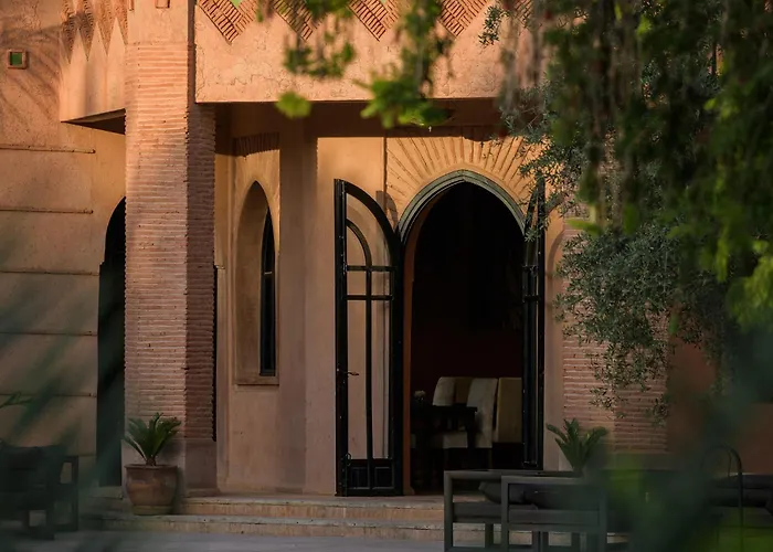 Vacation rental: Villa Al Assala Palmeraie