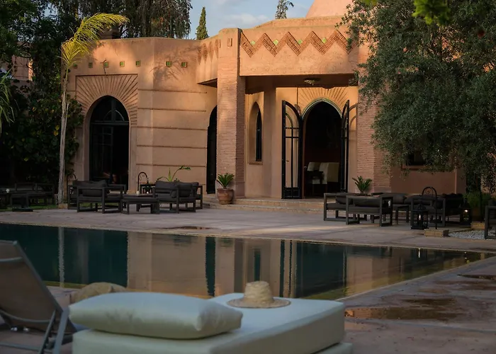 Vacation rental: Villa Al Assala Palmeraie