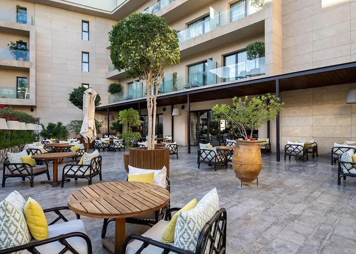 Radisson Blu Marrakech, Carré Eden