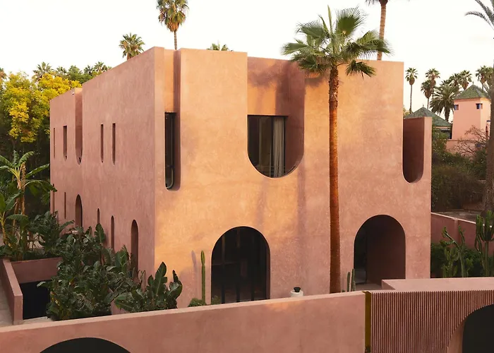 Maison Brummell Majorelle