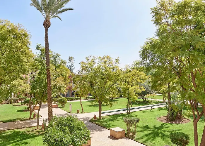 Golf Hotel: Iberostar Waves Club Palmeraie Marrakech All Inclusive