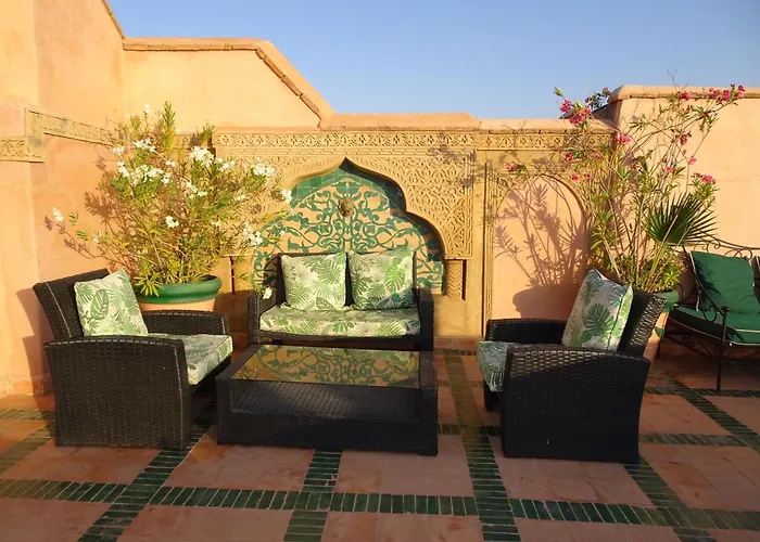 &Spa Esprit Du Maroc