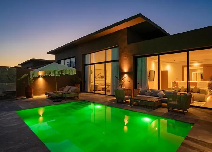 Nommos Beach Resort & Pool Club
