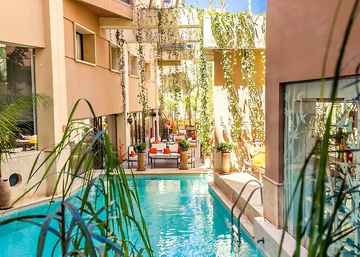 Dellarosa Boutique Hotel And Spa