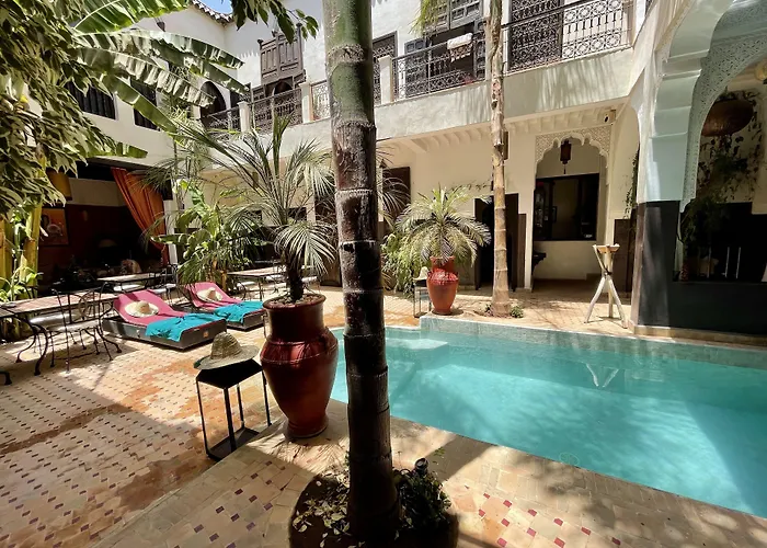 Riad Pachavana