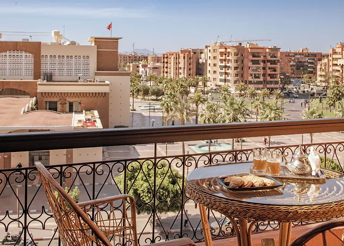 Red Hotel Marrakech