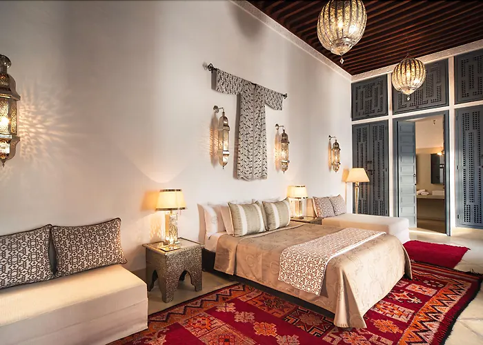 Hotel: Riad Adore