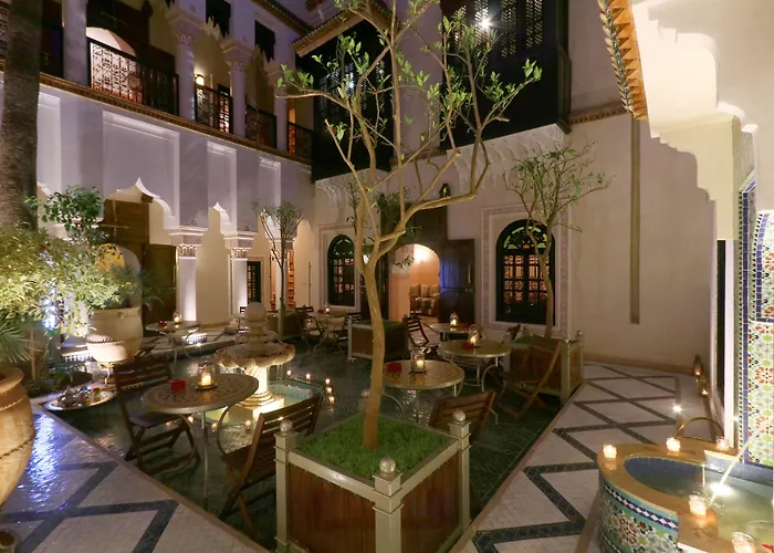 Hôtel 3 étoiles: Riad Omara Al Kasbah
