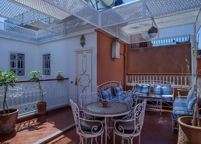 Hotel Zitoune