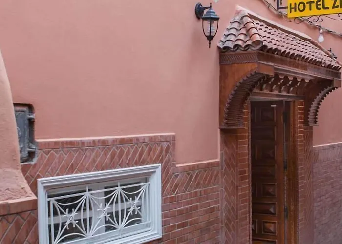 Hotel Zitoune