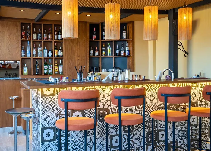 Hôtel de l'aéroport: Riad Casa Lalla - Spa&Rooftop en Médina