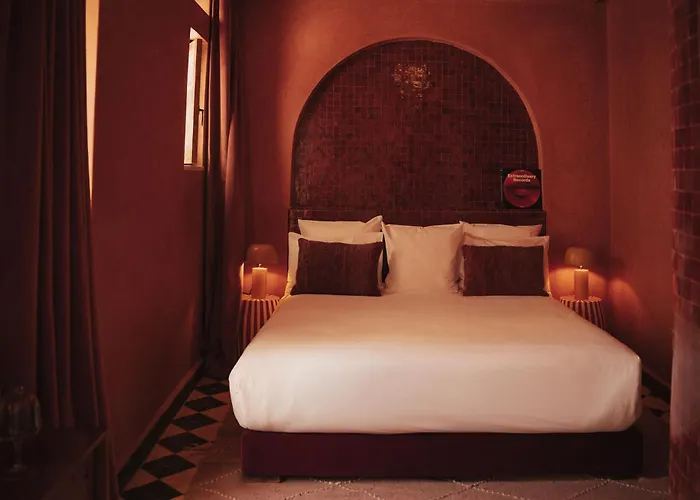 The Mellah Hotel