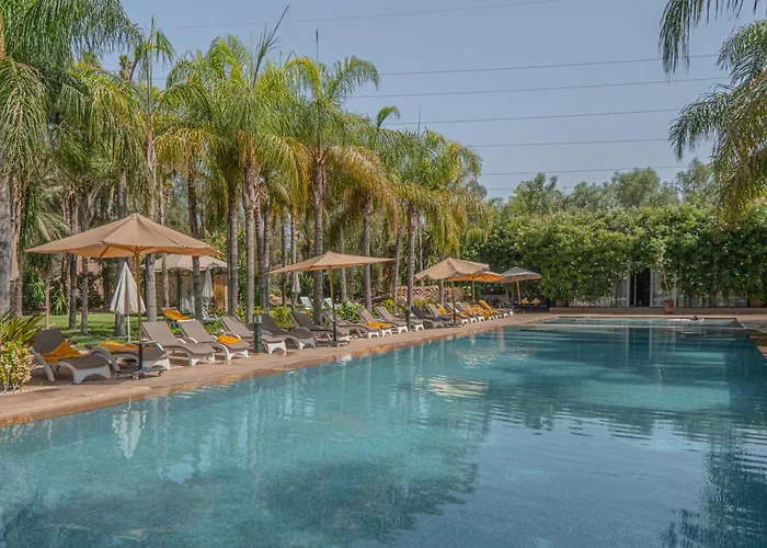 Palais Mirage D'Atlas, Hotel & Spa
