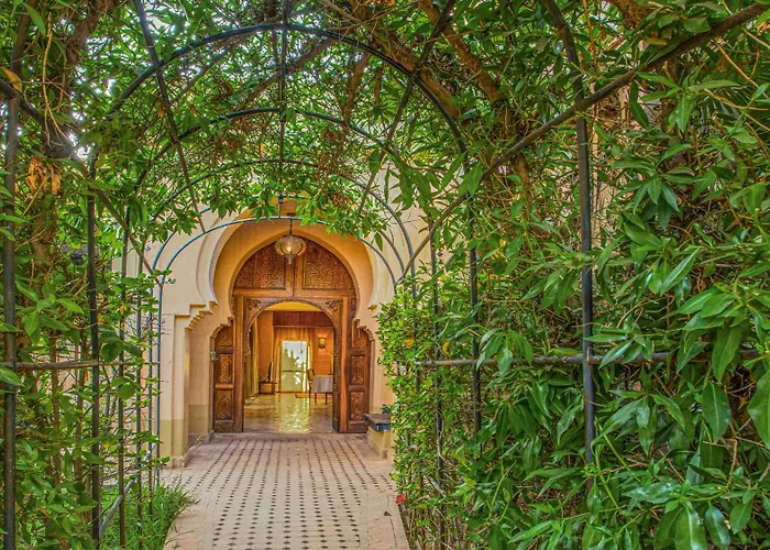Palais Mirage D'Atlas, Hotel & Spa