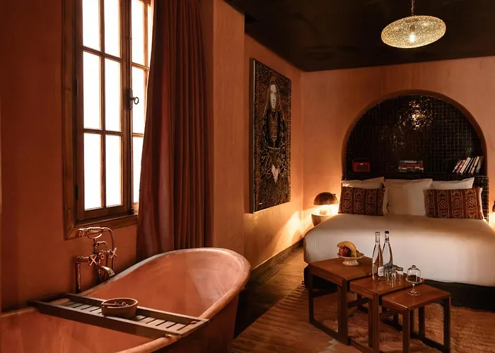 The Mellah Hotel