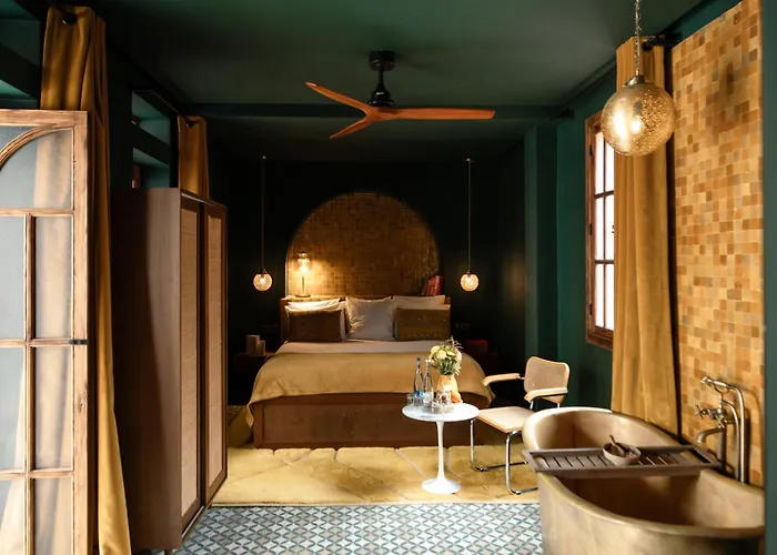 The Mellah Hotel