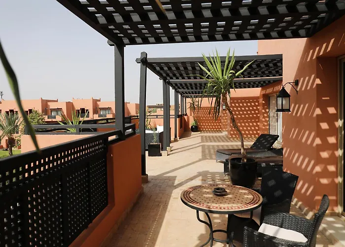 Kenzi Menara Palace&Resort All Inclusive
