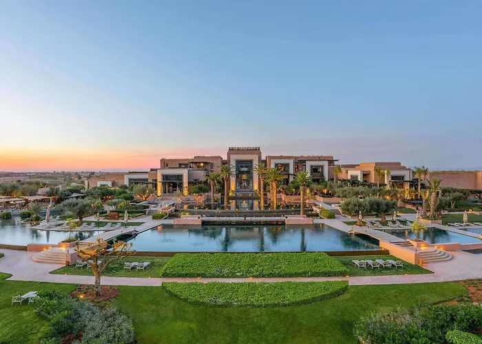 Fairmont Royal Palm Marrakech