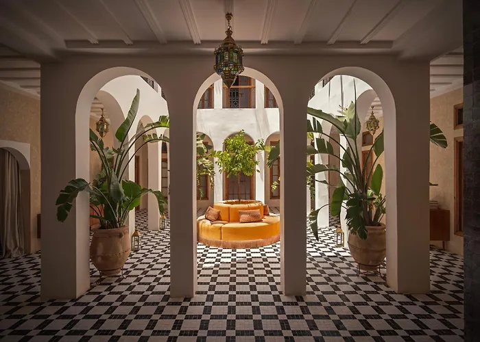 The Mellah Hotel