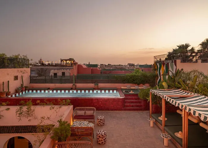 The Mellah Hotel