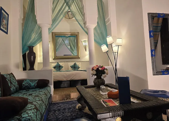 Riad Pachavana