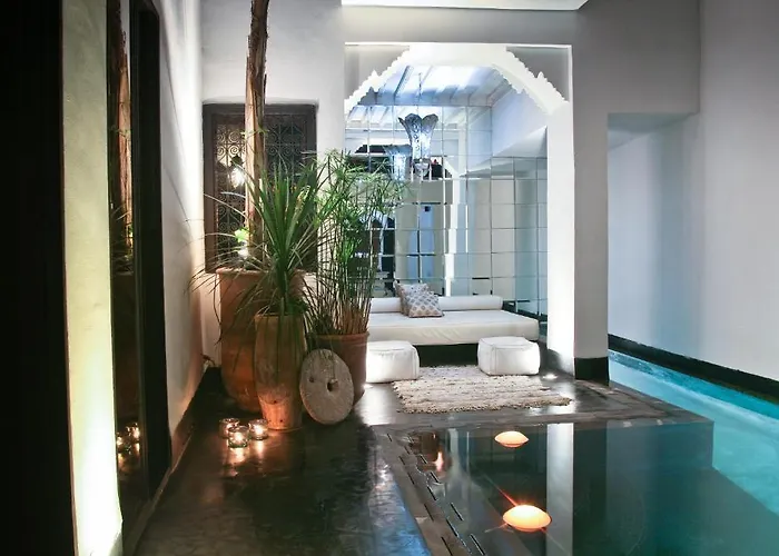 Riad Golfame