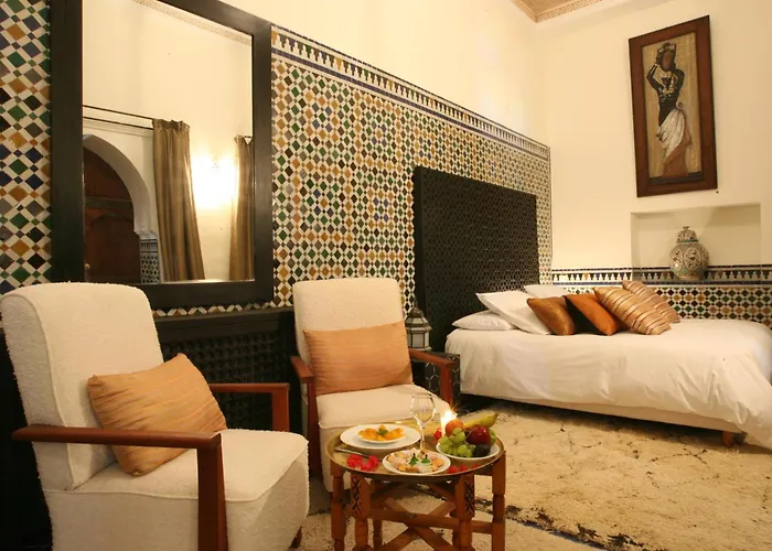 Hôtel accueillant les animaux: Riad Palais Calipau