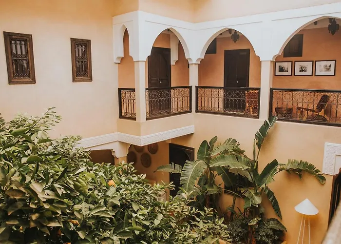 Waterpark Hotel: Riad L'Oiseau Du Paradis